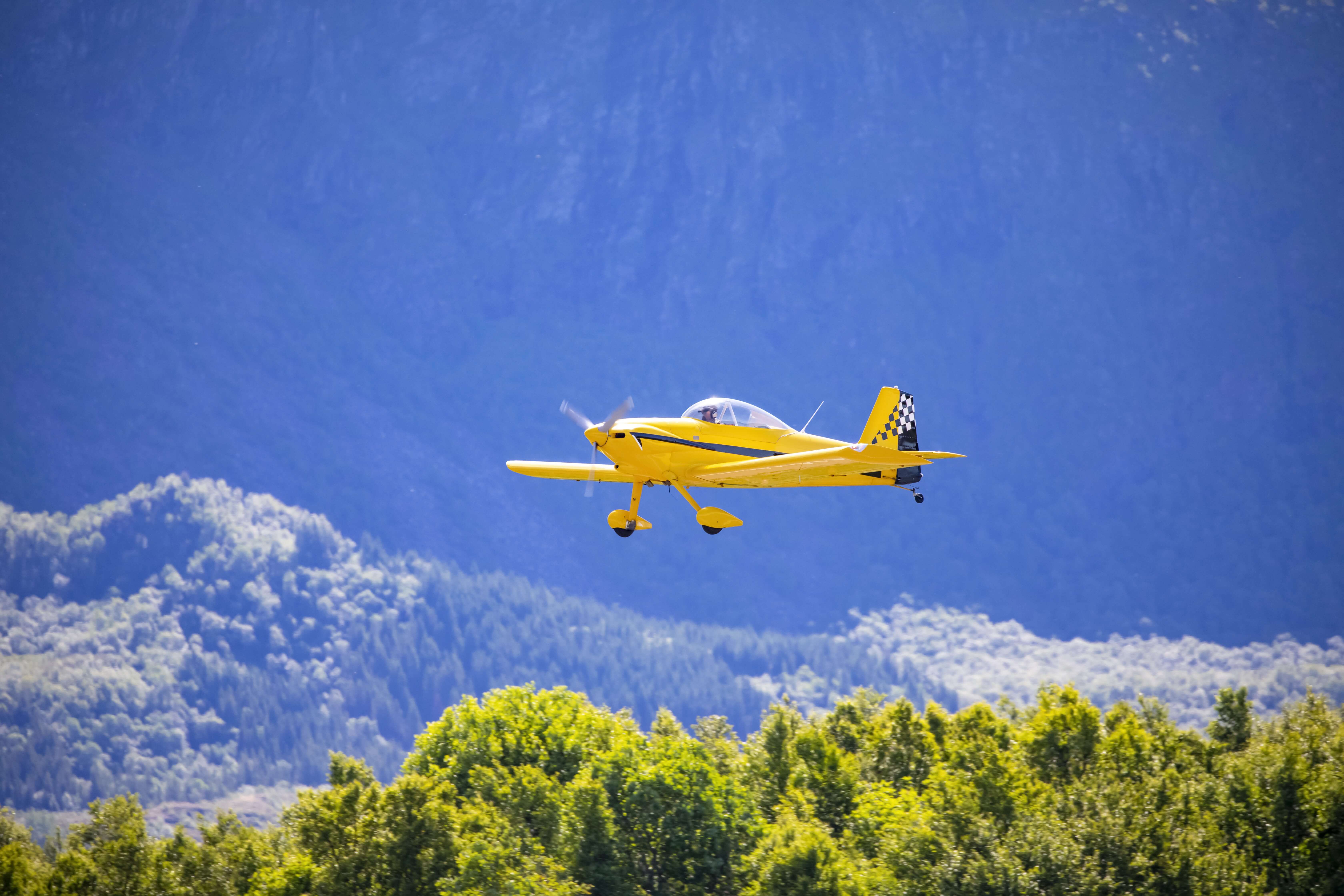 Do I need aircraft renters insurance? | BWI