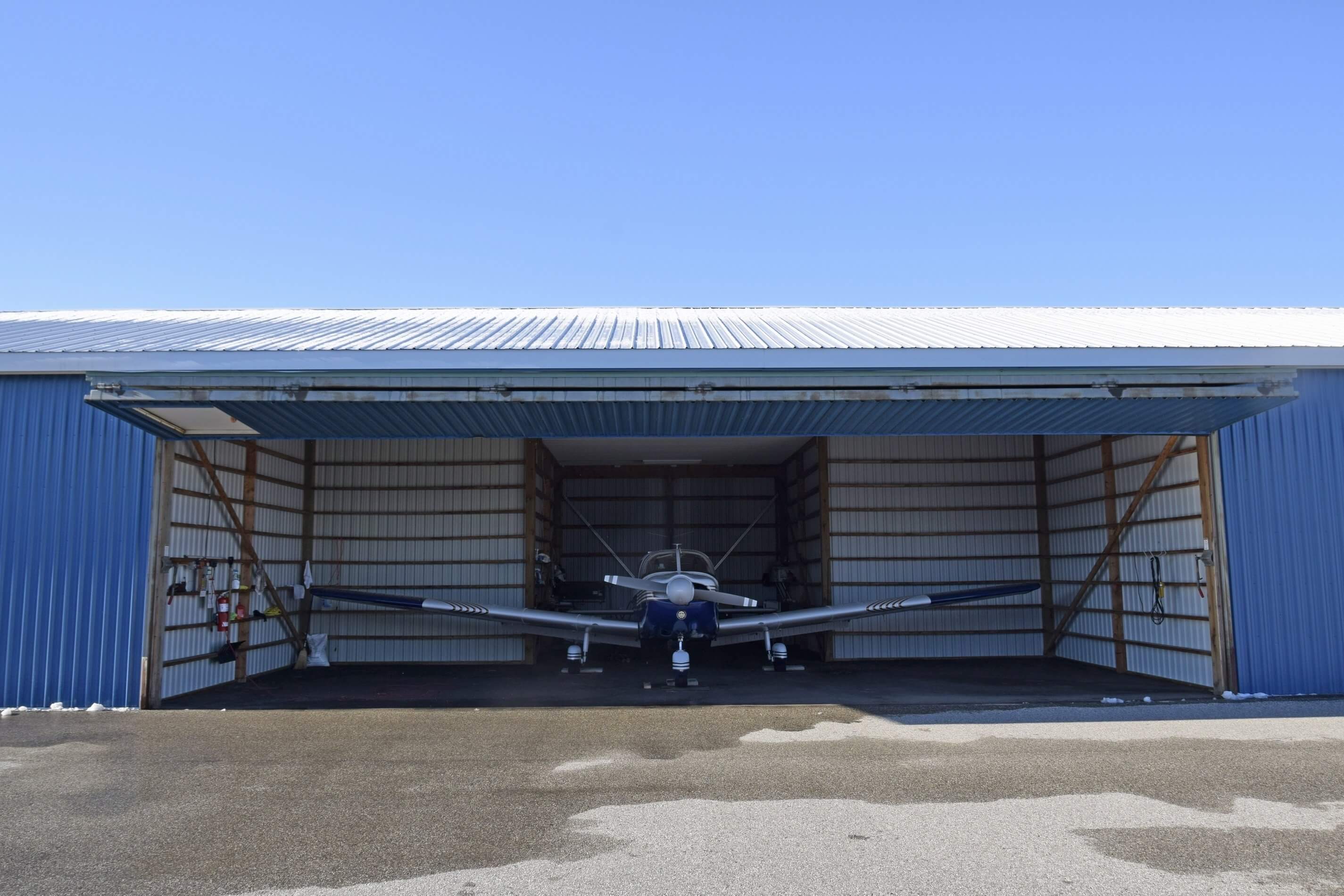 What is Hangar Insurance? BWI