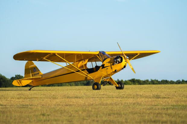 The Top 5 Easiest Tailwheel Aircraft To Insure | BWI