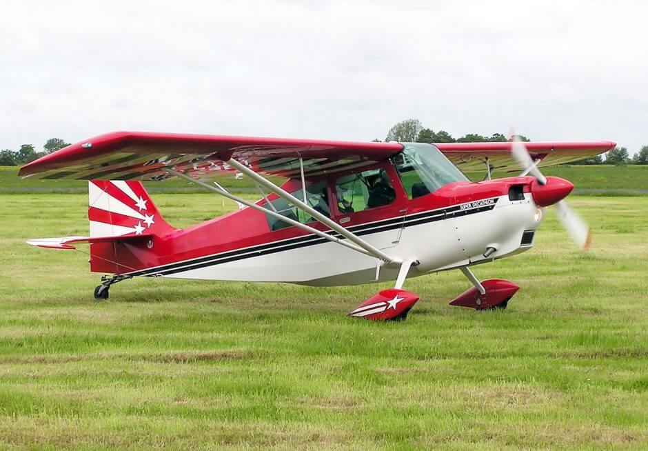 American Champion Insurance Cost BWI Aviation Insurance