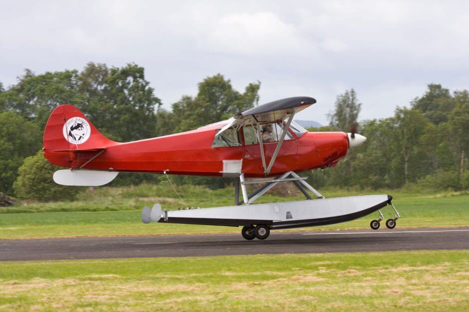 Aviat Husky Insurance Cost BWI