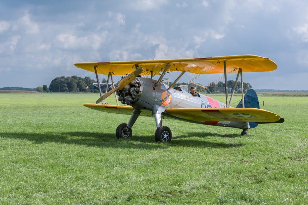 Boeing Stearman Insurance Cost BWI Aviation Insurance