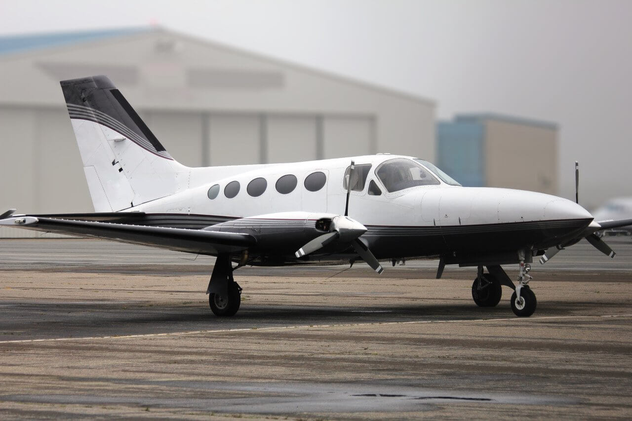 Cessna 421 Insurance Cost | BWI