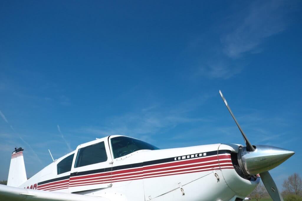 Piper Comanche Insurance Cost BWI Aviation Insurance