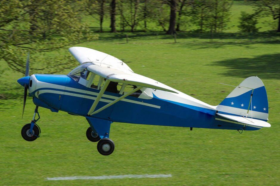 Piper TriPacer Insurance Cost BWI Aviation and Drone