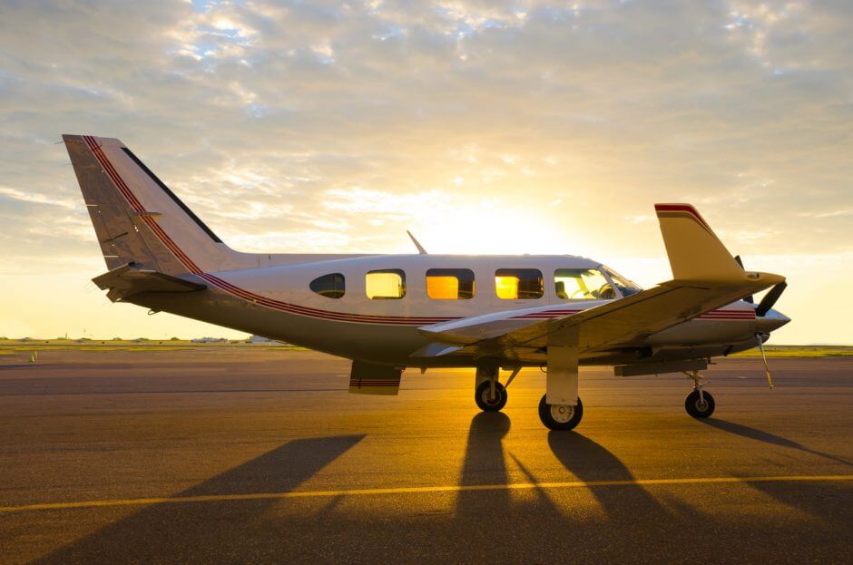 Piper Navajo Insurance Cost BWI Aviation Insurance