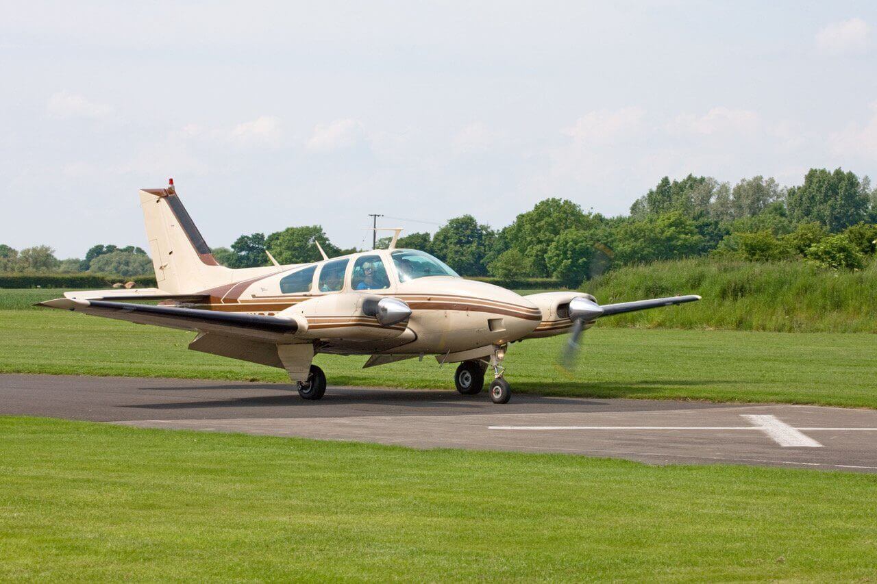 Beech 95 Travel Air Insurance Cost | Bwi