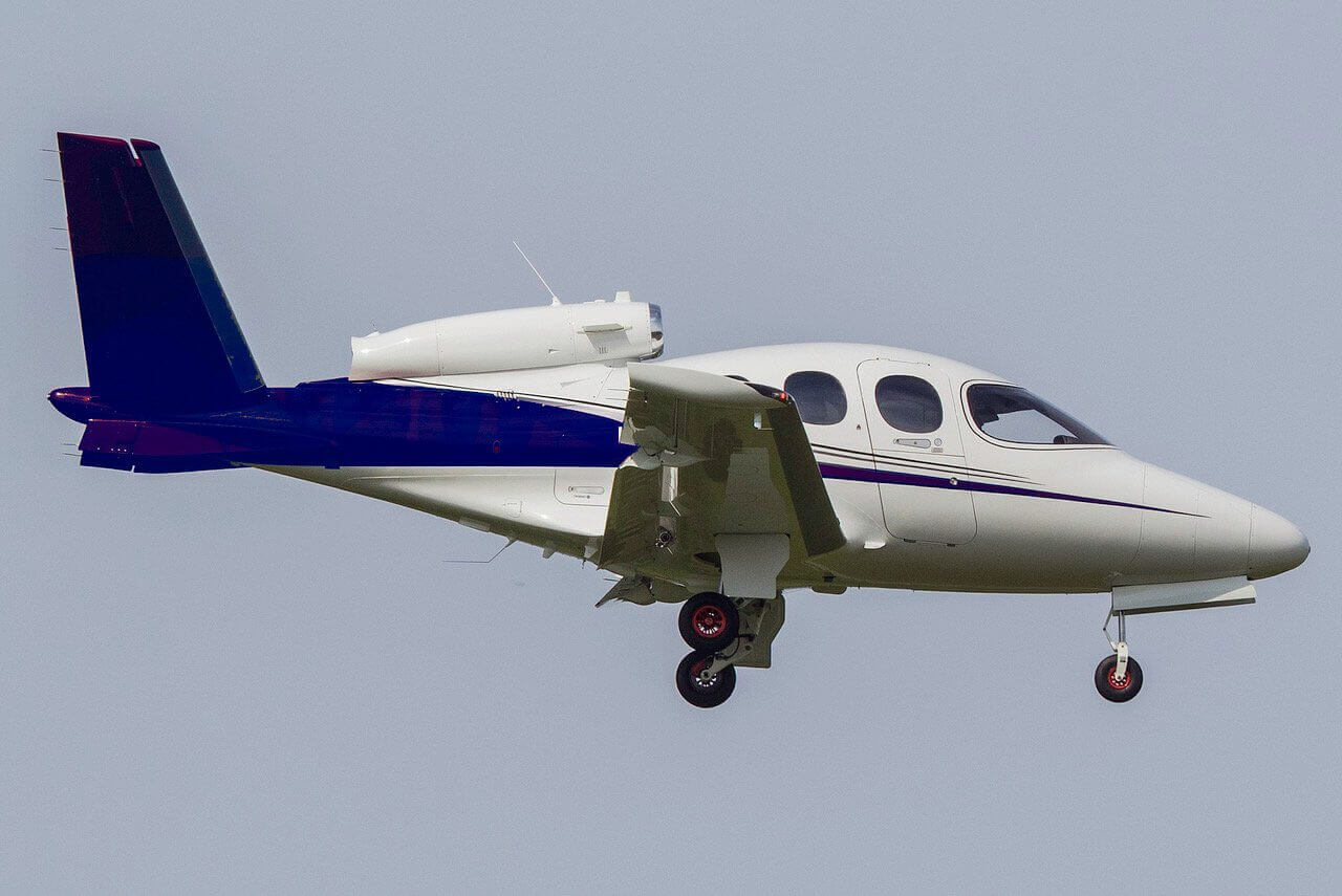 Cirrus Vision Jet - AOPA