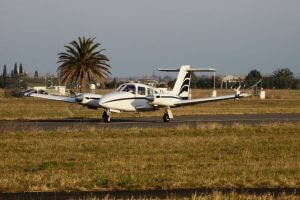 Piper PA-44 Seminole  Pacific Professional Flight Centre