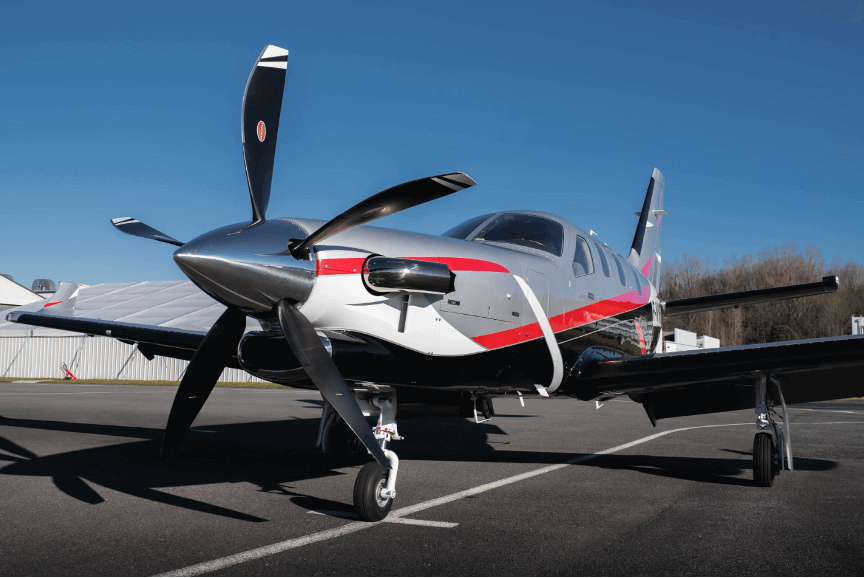 Daher TBM Aircraft Insurance | BWI