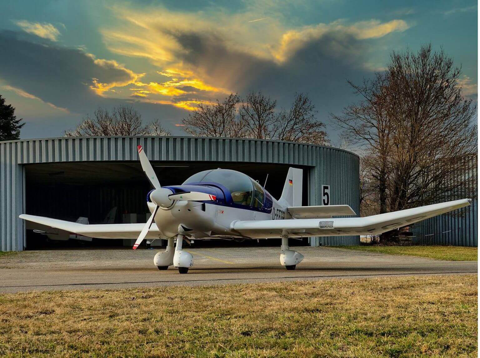 Aircraft Hangar Insurance Guide BWI