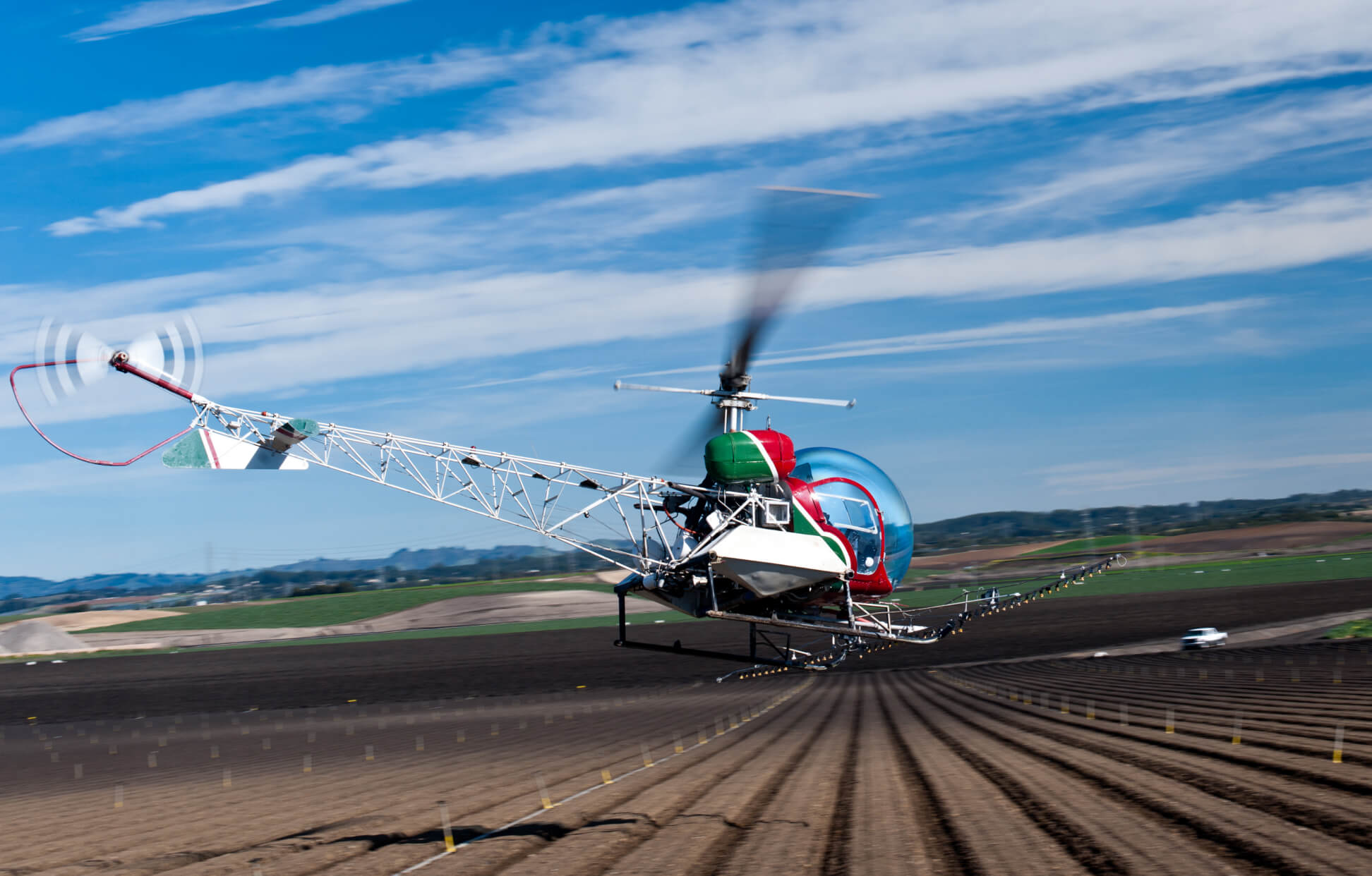 Bell 47