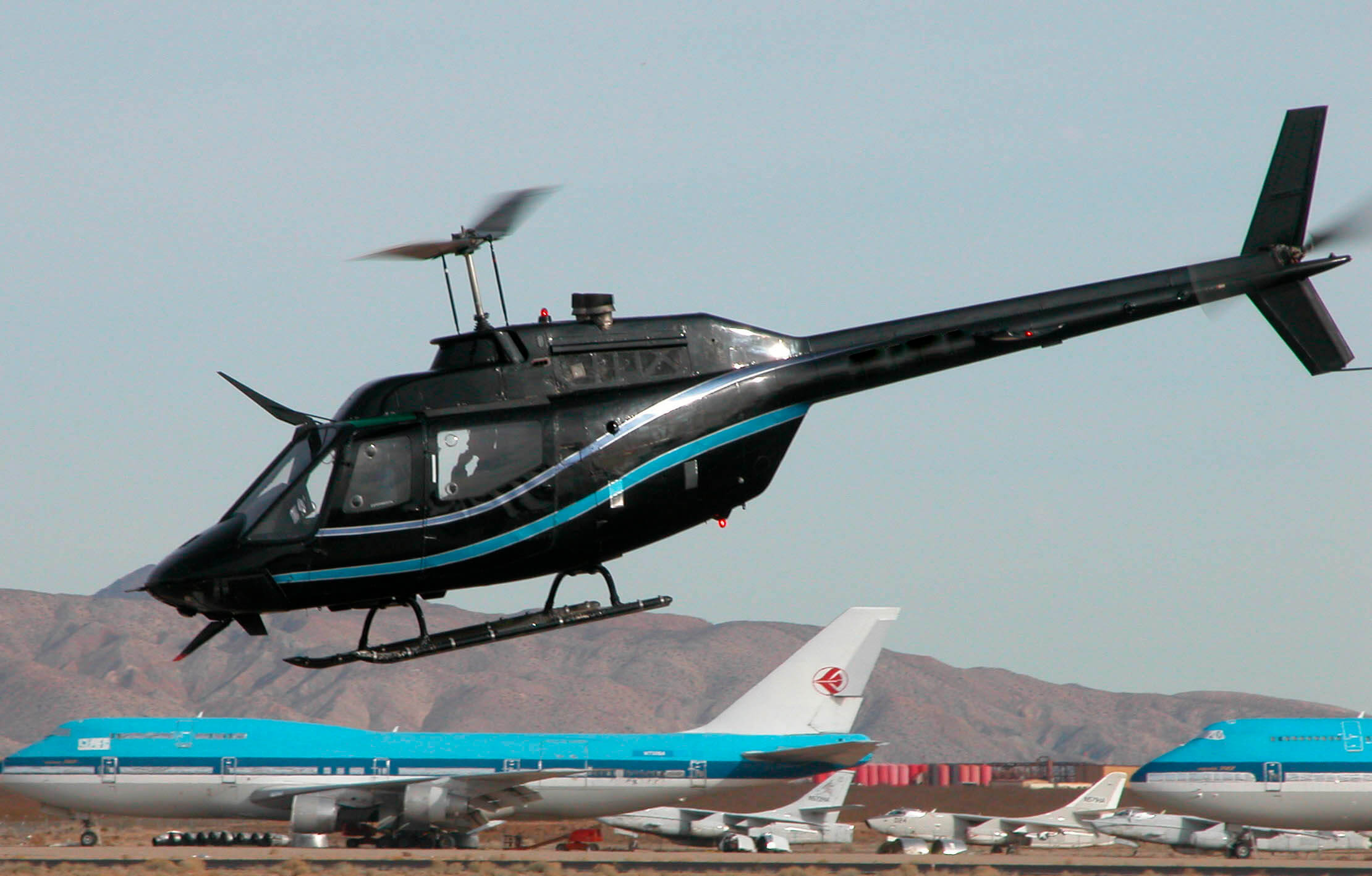 Bell OH 58