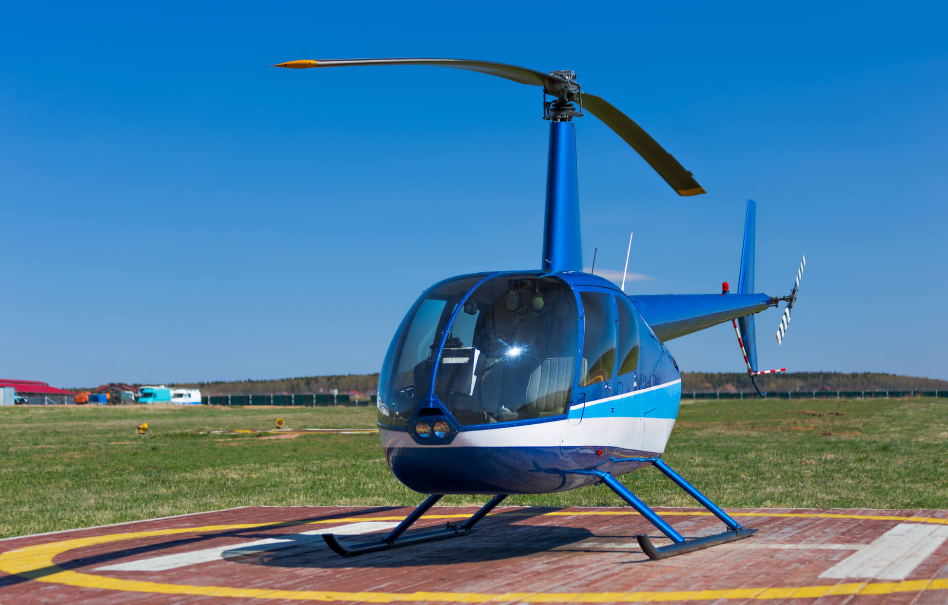 Robinson R44