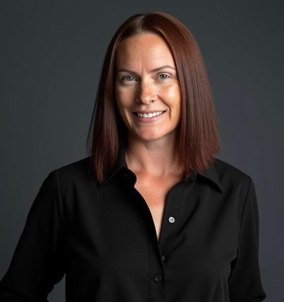 photo of Courtney Smith