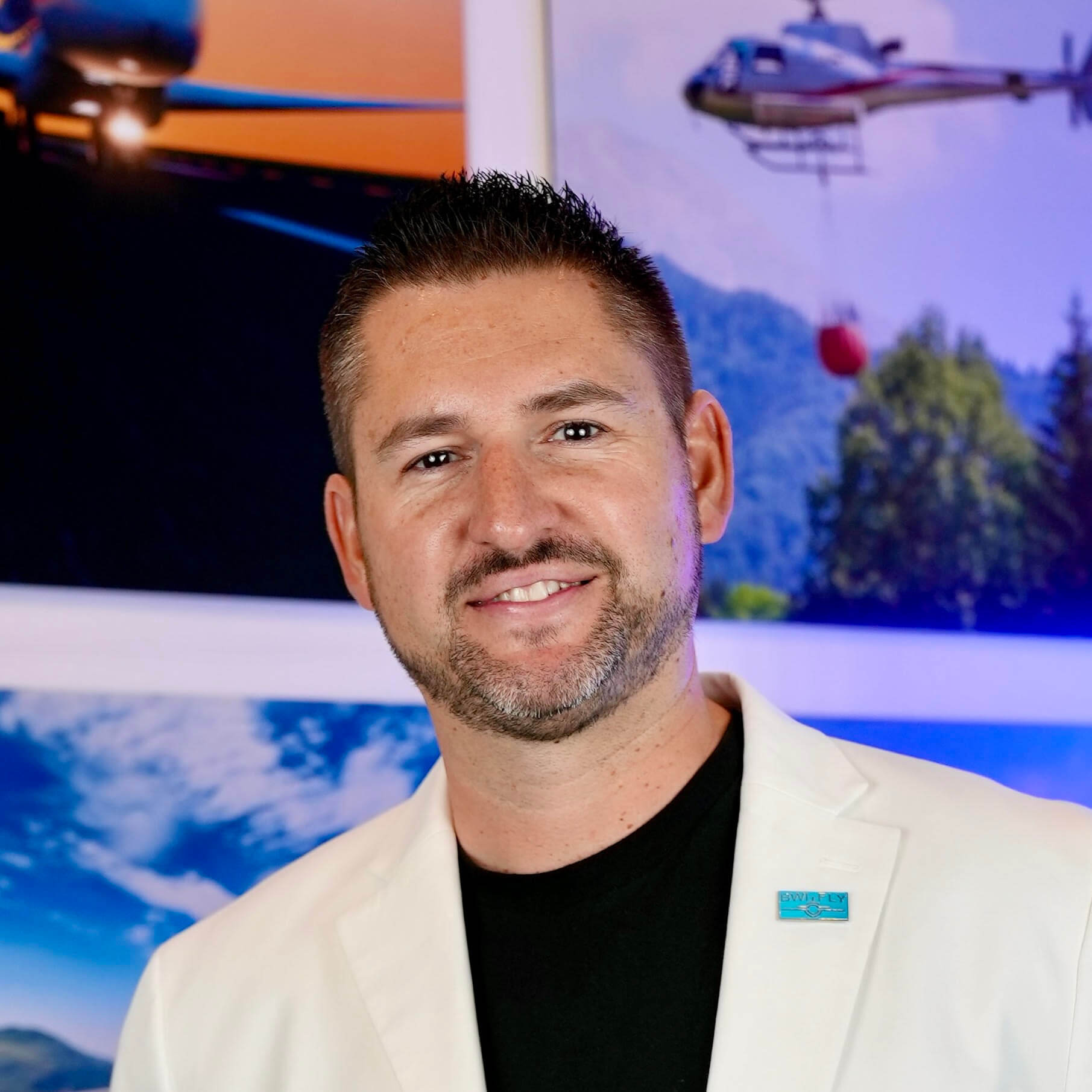 photo of Matt White
