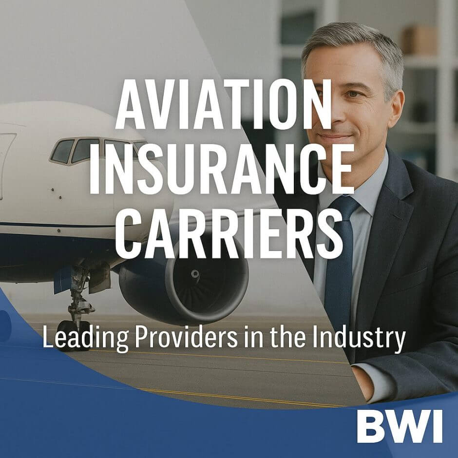 Aviation Insurance Carriers | BWI