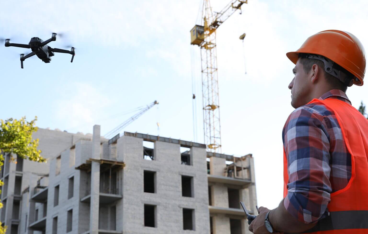 Drone Operator Insurance- Protecting Every Flight, Every Mission | BWI