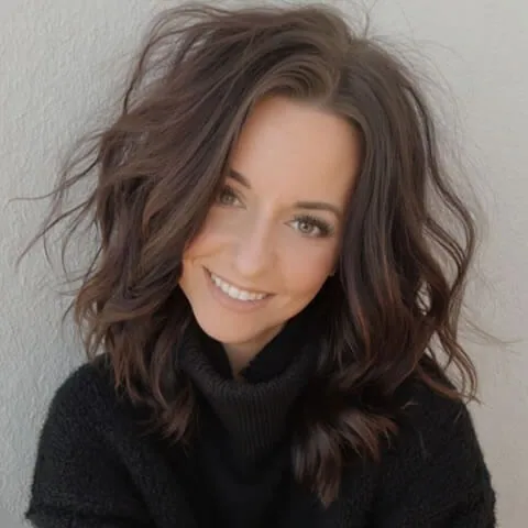 photo of Kristen Suarez